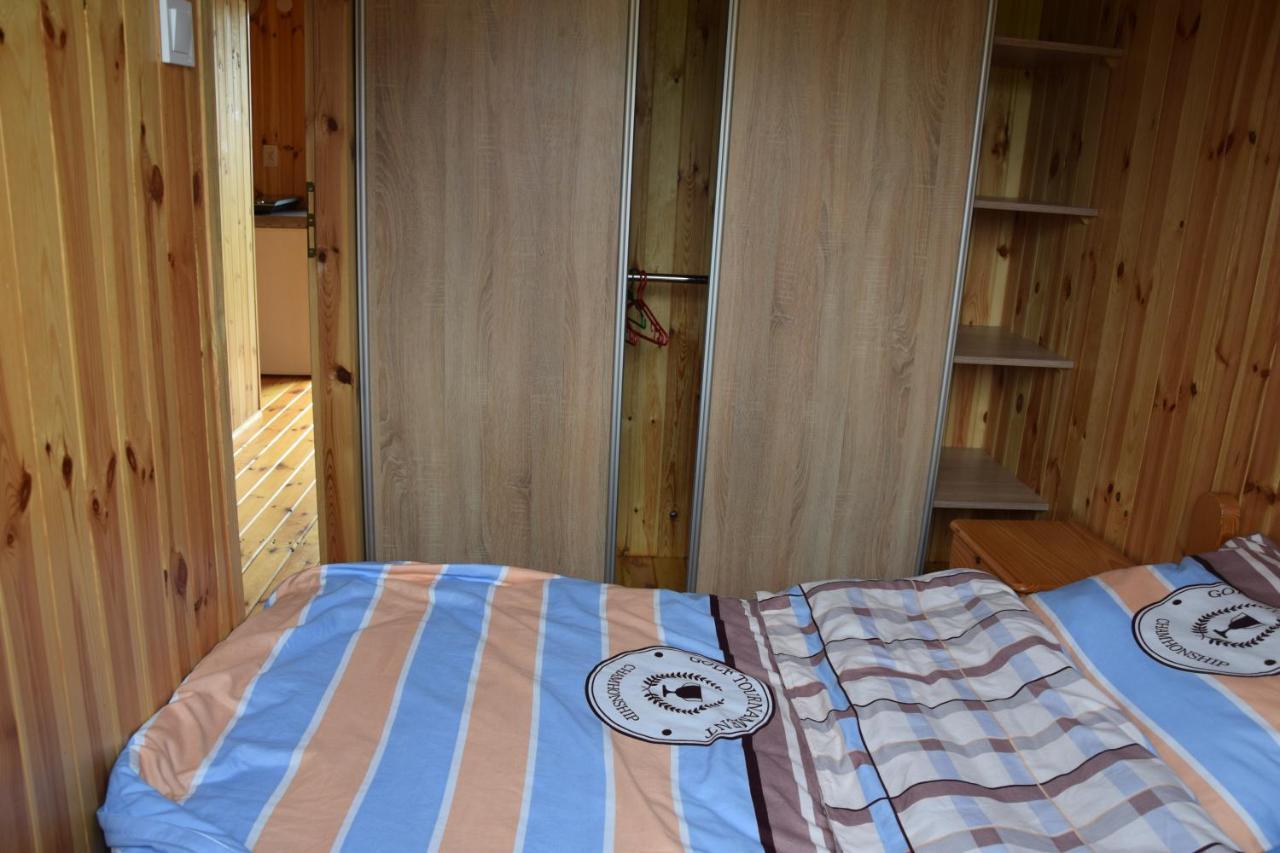 Osrodek Nadmorski Osieki Łazy Exterior foto